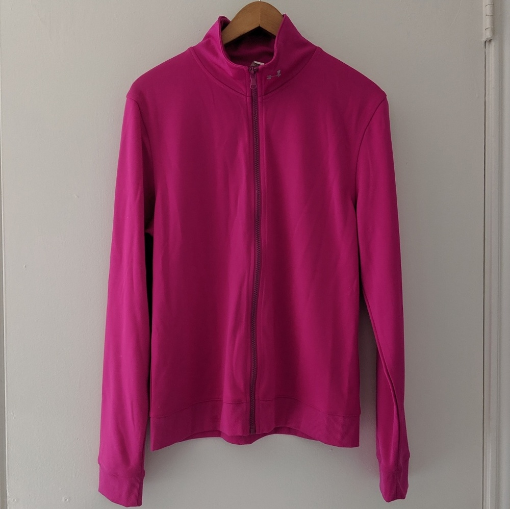 Under Armour - Women's Zip Jacket All Season Gear